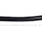Dr Infrared Heater 9 Feet 50A Power Cord with NEMA 6-50P Plug Open End with Eyelet 6-2 Gauge UL listed, Black DR-PS101 - alternate 4